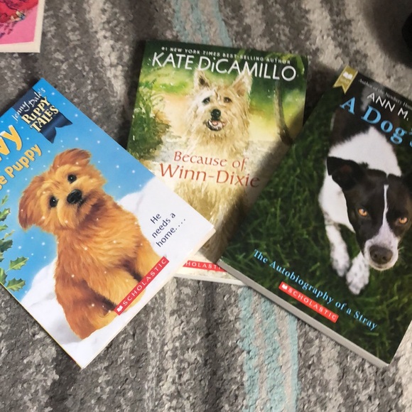 Book bundle📚 - Picture 2 of 5